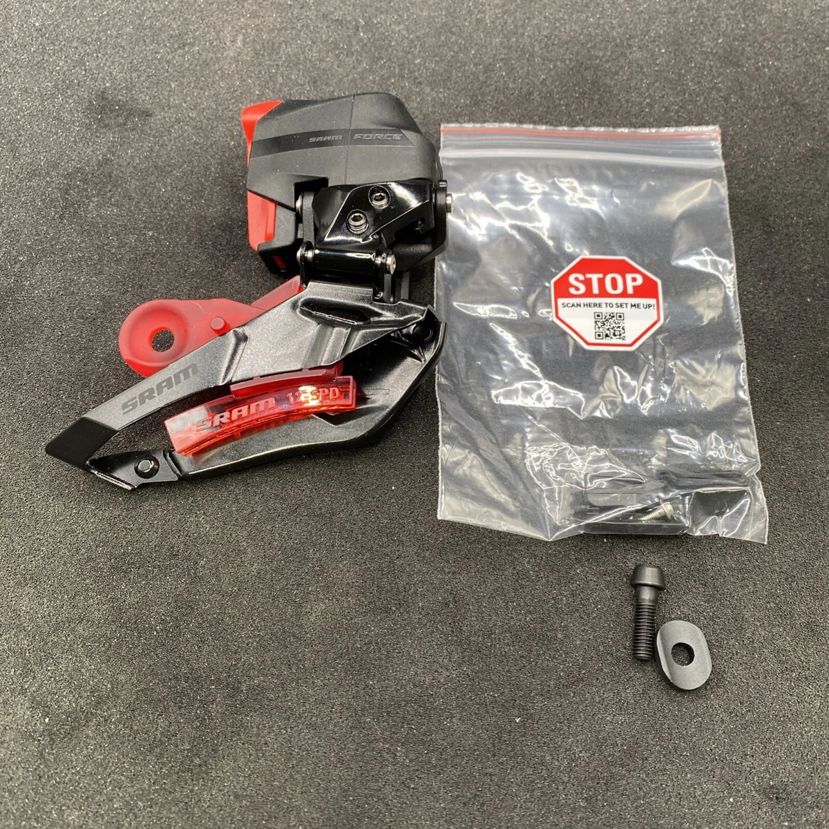 SRAM Bicycle Front Derailleurs for sale | eBay