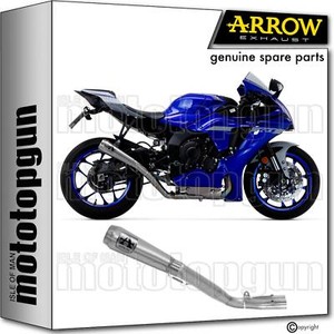 Yamaha R1 Arrow Exhaust | eBay