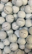 25 x TAYLORMADE TOUR RESPONSE GOLF BALLS - A/B CLEAN CLEARANCE