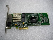 Silicom PEG2BPI-SD Dual Port Gigabit Ethernet PCI-E Network Adapter TQ490