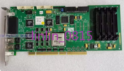 1PCS Used OPAL-RT PCI SIGNAL WIRE E06-0047 REV 1.2126-0107
