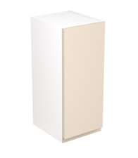 Flat Pack Kitchen Units Gloss Cream Handleless Doors Drawers Bechmarx Compatable