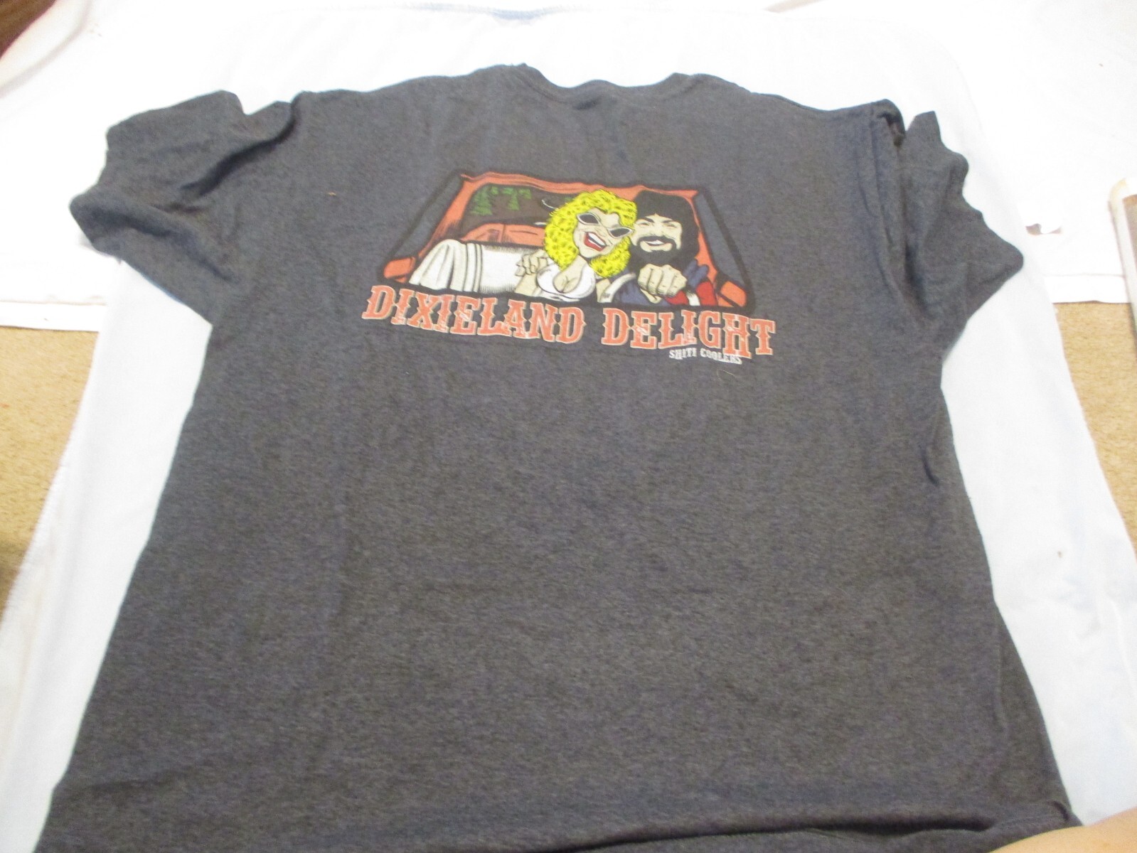 S T Shirt L