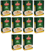 10X Curtiriso Riso Ribe,100% Italienischer Reis,Ideal FüR Salate,Risottos,1Kg