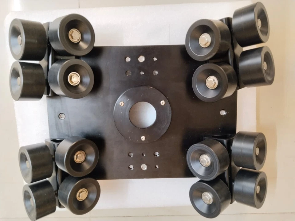 SHOOTVILLA 5ft Cinema Professional Video Camera Slider for Arri load upto 60kg - Image 3 of 4