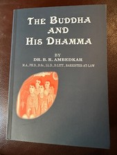 The Buddha and His Dhamma Dr. B.R. Ambedkar Paperback Book