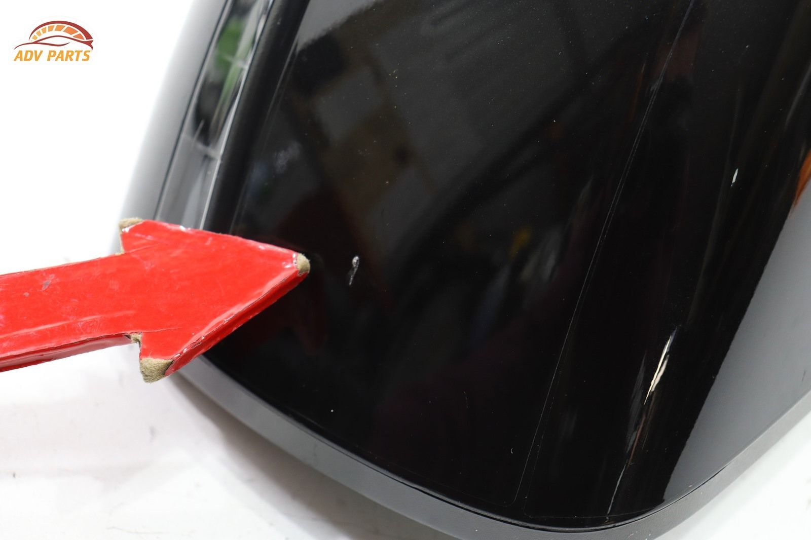 2014 - 2020 MASERATI QUATTROPORTE LEFT DOOR EXTERIOR REAR VIEW MIRROR OEM