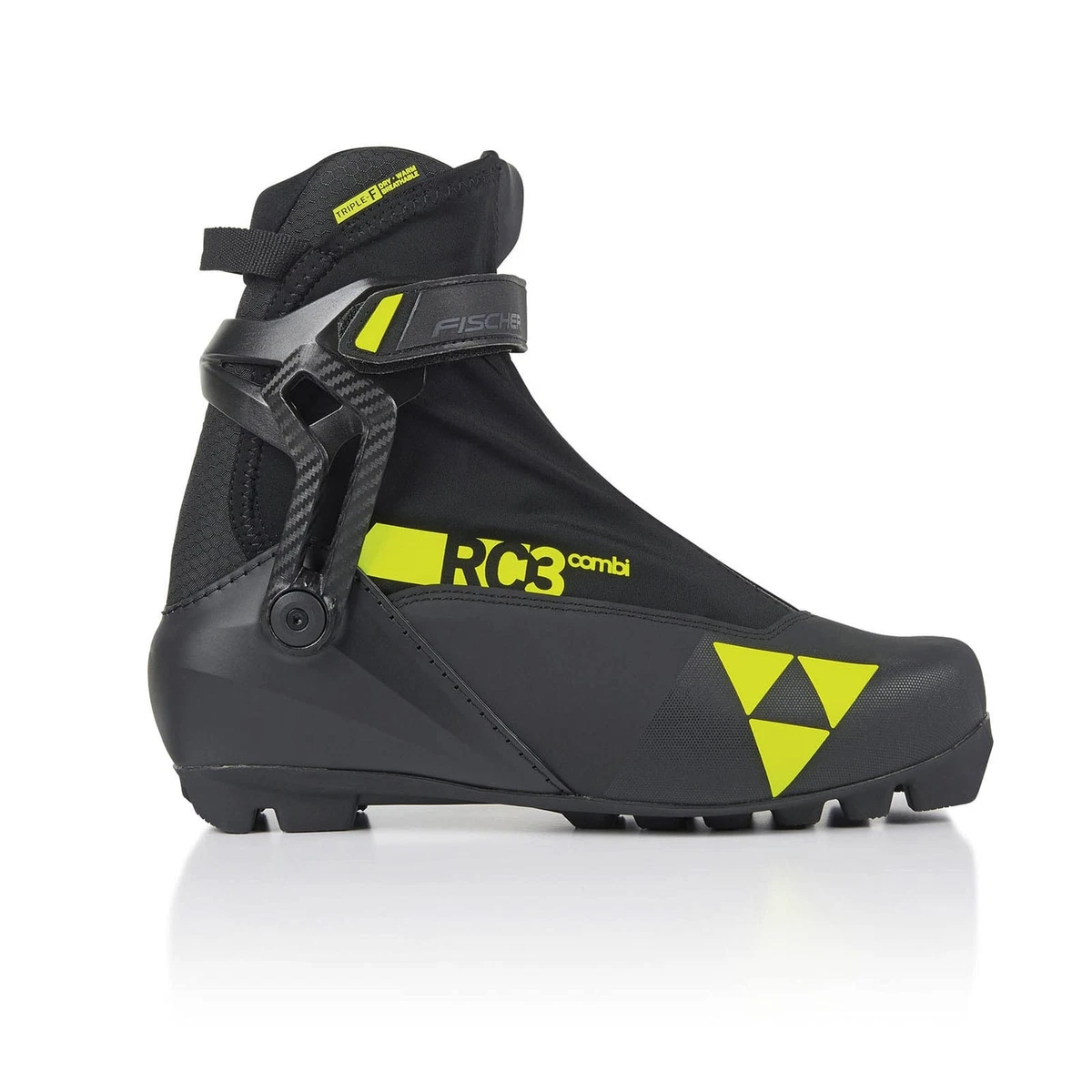 Fischer Skate In Cross Country Ski Boots for sale - eBay