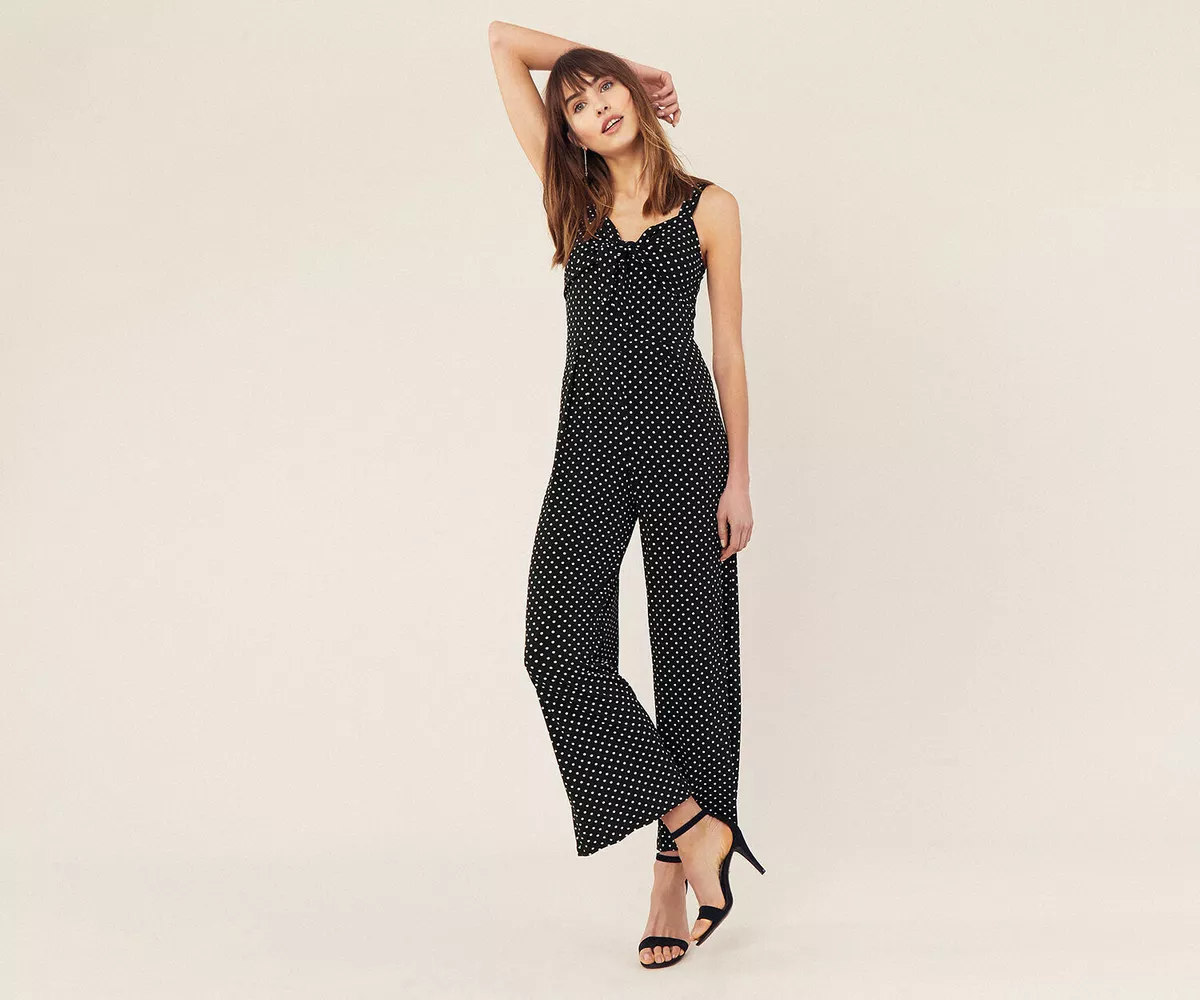 Oasis spotty on sale jumpsuit