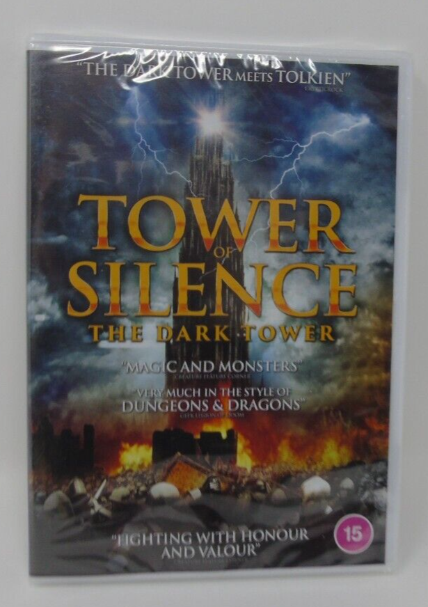 Tower Of Silence (DVD) - Brand New & Sealed Free UK P&P **FREE P&P**