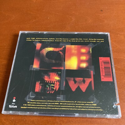 The Cure - Show single disc CD 731451995125| eBay
