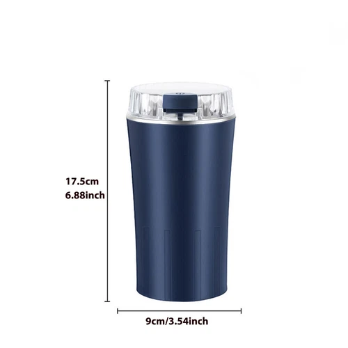 Electric Coffee Bean Grinder Nut Seed Herb Grind Spice Crusher Mill Blender USA - Picture 11 of 14