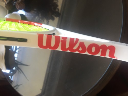 Wilson neu RF Pro Staff Six One Team K Factor 95 BLX Tennisschläger Racket L3 - Bild 15 von 24