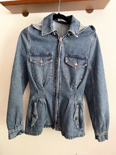 J W Anderson Jean Denim Jacket Us 2