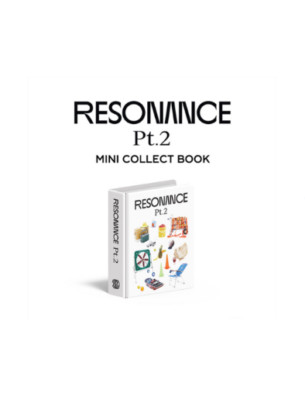 NCT U Mini Collect Book - Resonance Pt.2 | K-Pop Merchandise | Kpop | Neu