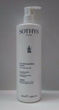 Sothys Purity Cleansing Milk Combination TO Oily Salon Size - 500 ml / 16.9 oz