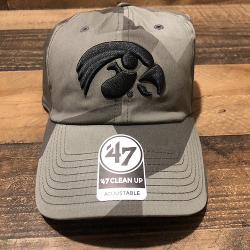 '47 Brand Mens NCAA Iowa Hawkeyes 