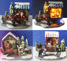 Wurm Lichthaus Marktstand Nikolaus Christbaumverkauf Spielzeug Beleuchtung LED