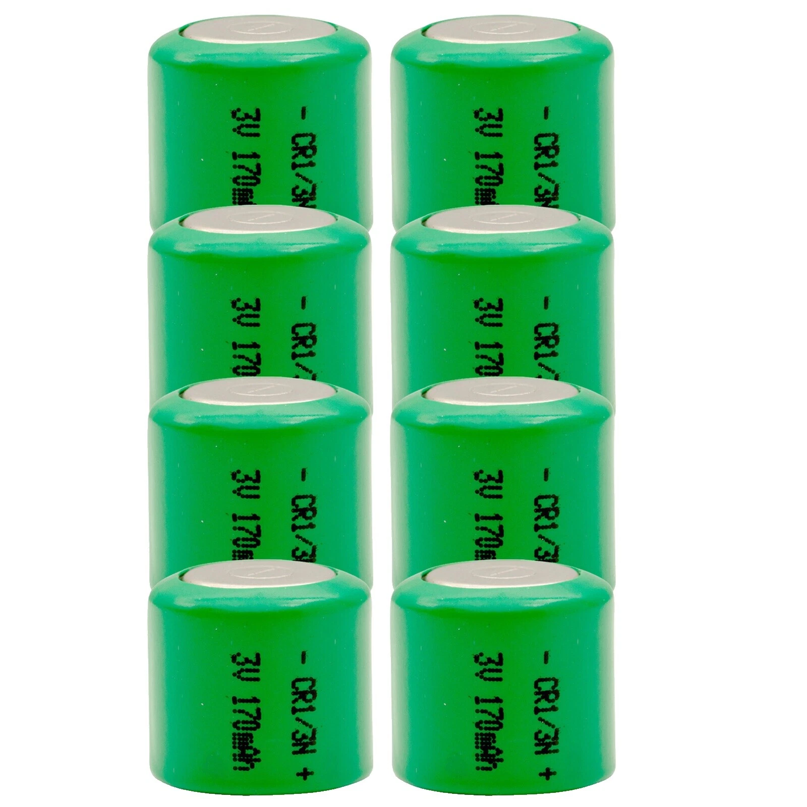 Low Drain Devices Lithium 3 V Rechargeable Batteries
