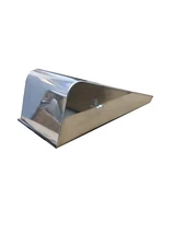 Chrome Space Saver Battery Box Cover for Peterbilt 389 / 388 / 579 and More