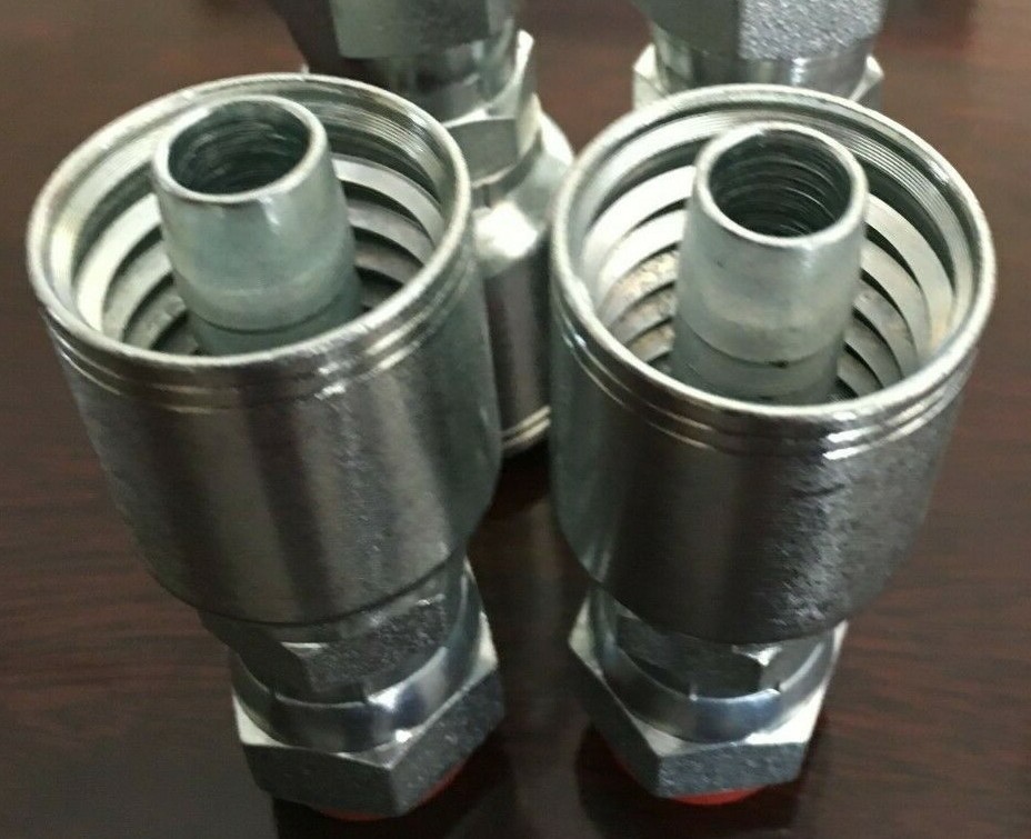 Hydraulikschlauch 3/4" X 18" – 2-Draht, Produktbild-Vorschau 3