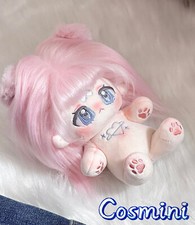 No attributes Cute Monster 20cm Plush Doll Dress up Stuffed Toy Xmas Gift Anime