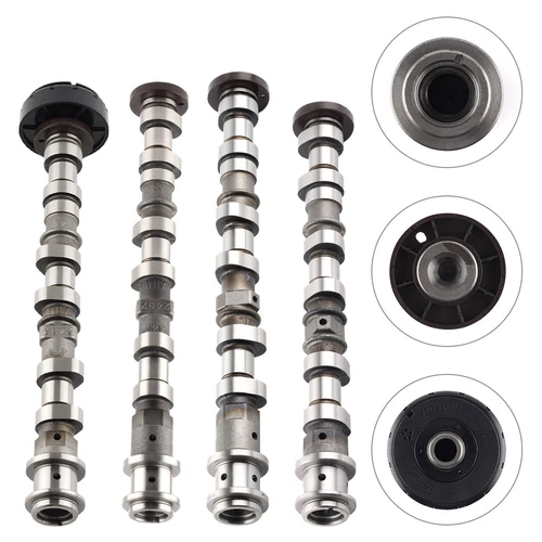 4PCS Engine Camshafts Set for 2011-2018 Jeep Dodge Chrysler Ram 3.6L Engine OEM - Picture 2 of 17