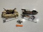 LEGO Star Wars 75396 Desert Skiff And Sarlacc Pit Used Set No Minifigs Included