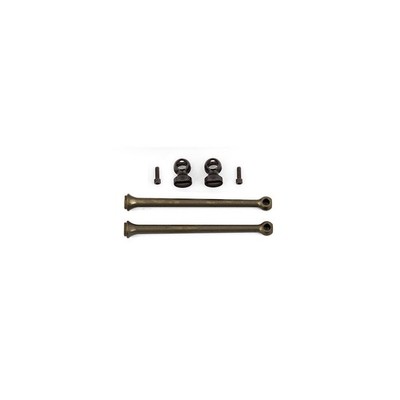 Team Associated B6.1 FL MIP Bi-Metal  CVA Bones, 67mm / AE91846