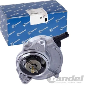 1x PIERBURG UNTERDRUCKPUMPE BREMSE passend für AUDI A6 4F A8 4H Q7 VW TOUAREG 7P