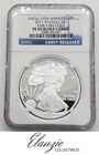 2011-W Proof American Silver Eagle Early Releases NGC PF69