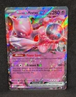 Team Rocket's Mewtwo ex 079/217 Double Rare ME: Ascended Heroes NM