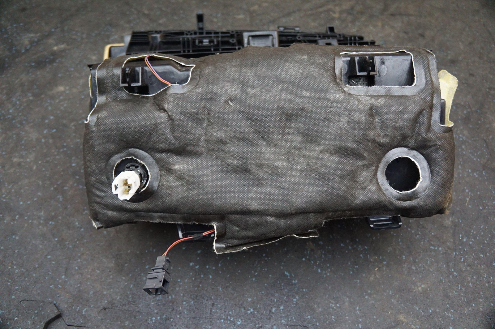 Dash Glovebox Compartment 3W1857120 3W1858108F Bentley GT GTC Flying Spur 2014