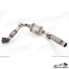 Katalysator 920Mm f&uuml;r Mercedes Sprinter B906 3.0 06-09