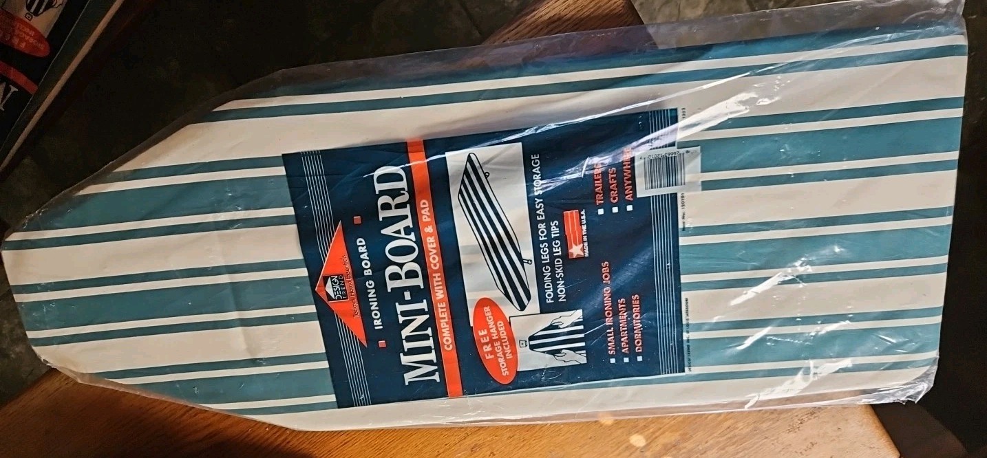 Ing Board  Usa.  Very Sturdy Quality.