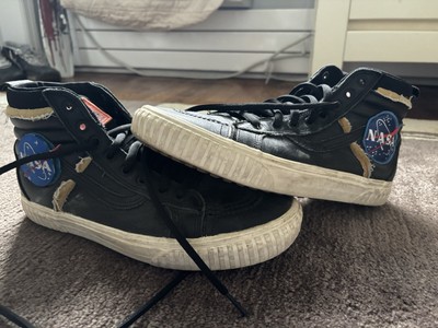 VANS NASA x Sk8-Hi Space Voyager (Lightly Used) US Men’s