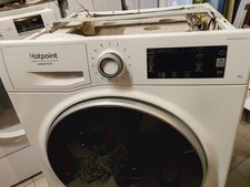 Hotpoint Ariston Scheda programmi lavatrice 9kg Mod. NLLCD946WDAEU