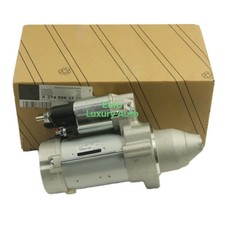 A2749061700 Starter Motor For MERCEDES-BENZ C-CLASS GLC SLK E-CLASS INFINITI