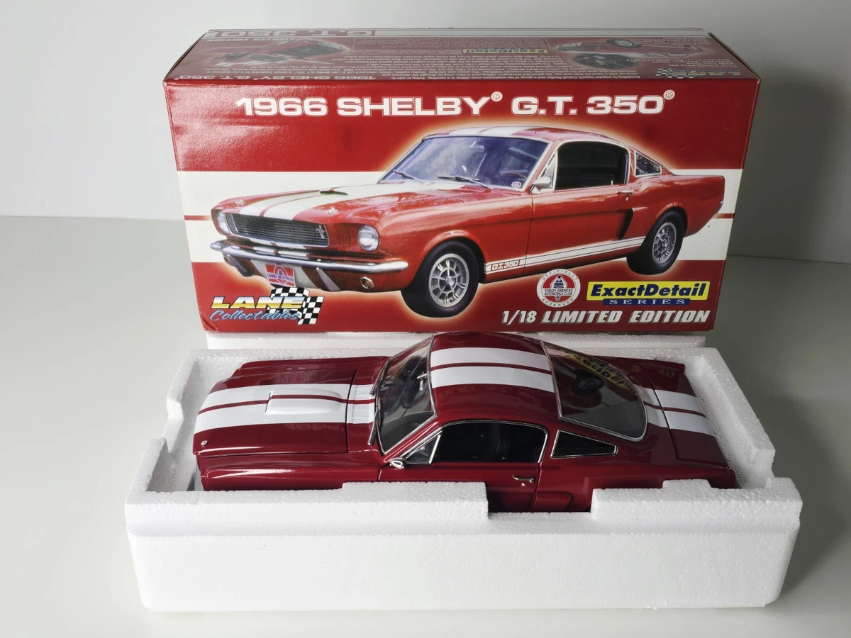 Exact Detail Replicas 1:18 Shelby Diecast Cars, Trucks & Vans for