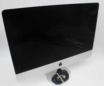Apple iMac 2015 21.5'' - Monterey, 500GB SSD + 256GB SSD Fusion, Intel i5-5675R