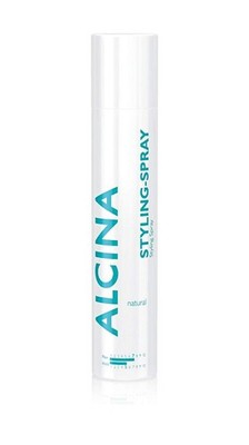 ALCINA Styling Spray 500ml Ha 2025