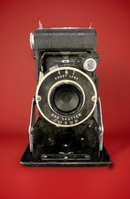 KODAK VIGILANT JUNIOR SIX-20 620 Camera - UNTESTED 1930s