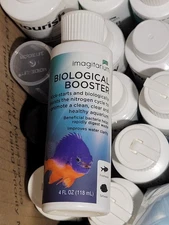 Imagitarium Biological Booster 4 oz bottle (1 Pack) Exp: June 30, 2026