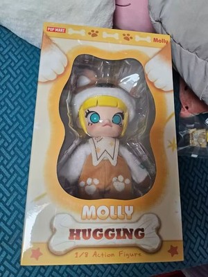AUTHENTIC MOLLY MY HUGGABLE 1/8 MOBILE FIGURE CUTE ART TOYS TRENDY