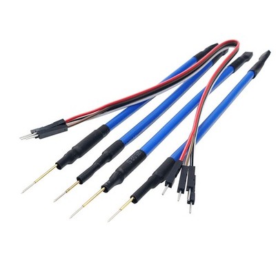 4 Set LED BDM Frame Probe Pens W/ Connect Cables For KTAG KESS FGTECH BDM100 a