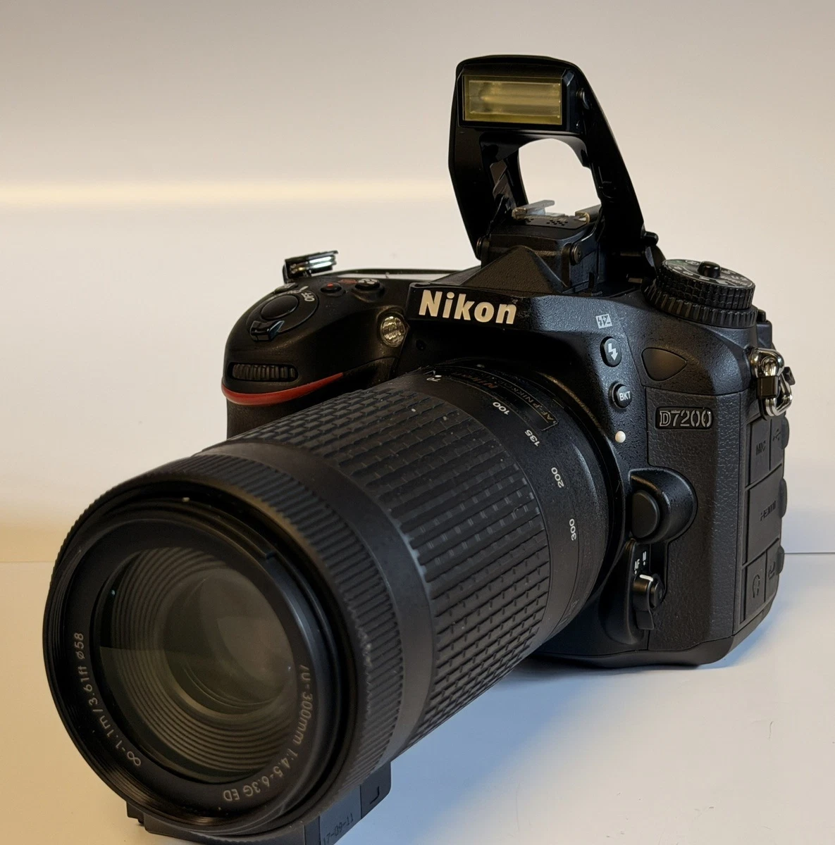 Nikon D7200 20-29.9MP Digital Cameras for Sale - eBay