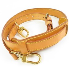 LOUIS VUITTON Keepall shoulder strap up to 47.2 inches Shoulder strap 102298