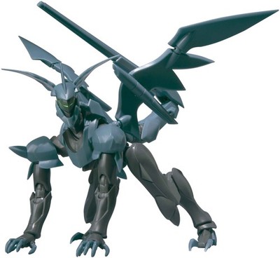 BANDAI SPIRITS 71620 Tamashi Nations Robot Side MS Gabron