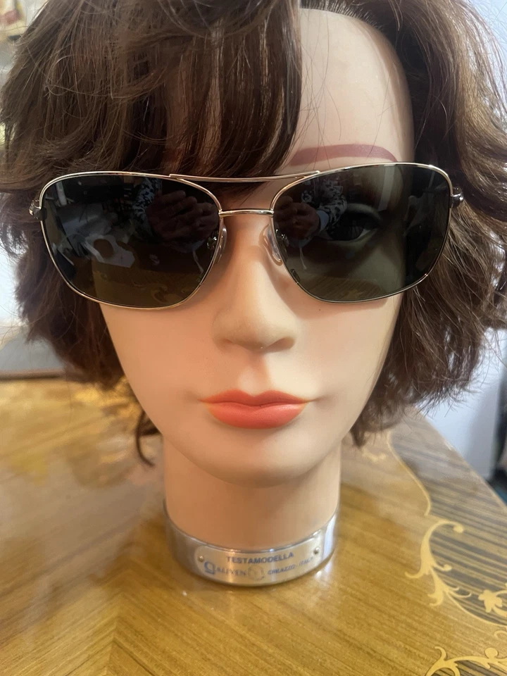 H.I.S.Occhiali Da Sole Polarizzati mod.Pilot - Imagen 4 de 4