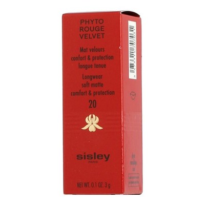 Sisley Phyto Rouge Velvet - 20 Rose Sweet 3g